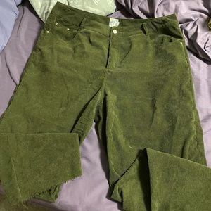 Princess Polly Corduroys